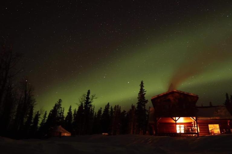 Mount Logan Ecolodge & Retreat Center เฮนส์จังก์ชัน ภายนอก รูปภาพ