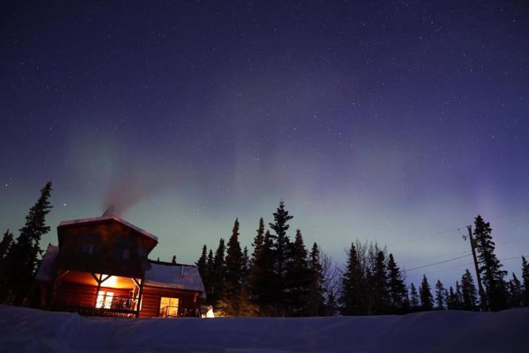 Mount Logan Ecolodge & Retreat Center เฮนส์จังก์ชัน ภายนอก รูปภาพ